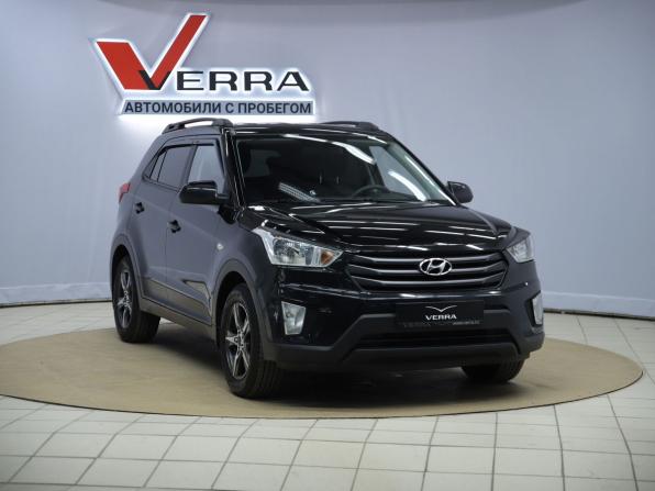 Hyundai Creta I с пробегом 2016 года, цена 1 450 000 рублей, 155809 км, внедорожник, Автокод Объявления