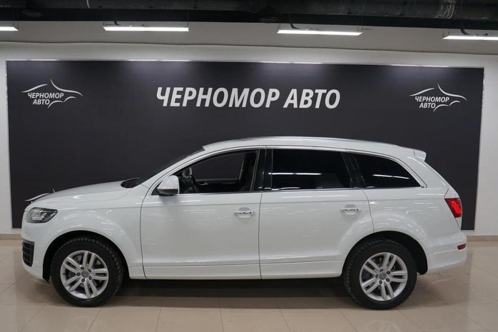 Audi Q7 I (4L) Рестайлинг Крым  - изображение 2