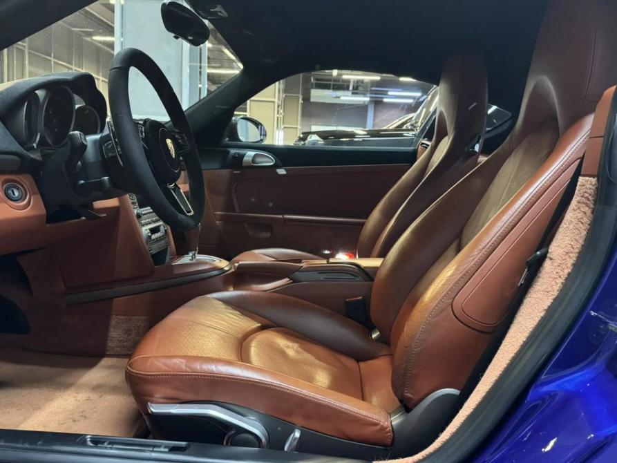 Porsche Cayman I (987) Красноярск  - изображение 12