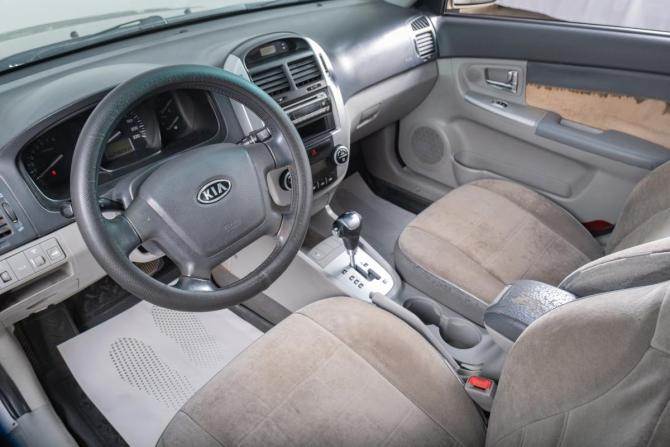 Kia Cerato I с пробегом 2008 года, цена 629 000 рублей, 248195 км, седан, Автокод Объявления