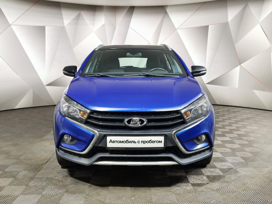 Lada (ВАЗ) Vesta I Москва  - изображение 7