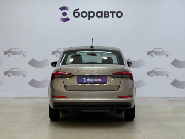 Skoda Rapid II с пробегом 2020 года, цена 1 270 000 рублей, 126129 км, лифтбек, Автокод Объявления