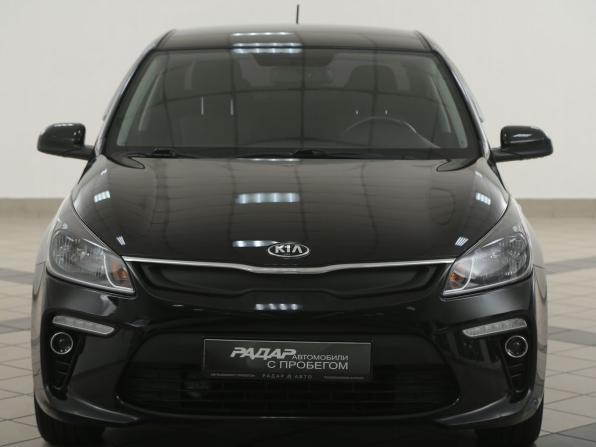 Kia Rio IV с пробегом 2018 года, цена 1 289 000 рублей, 82800 км, седан, Автокод Объявления