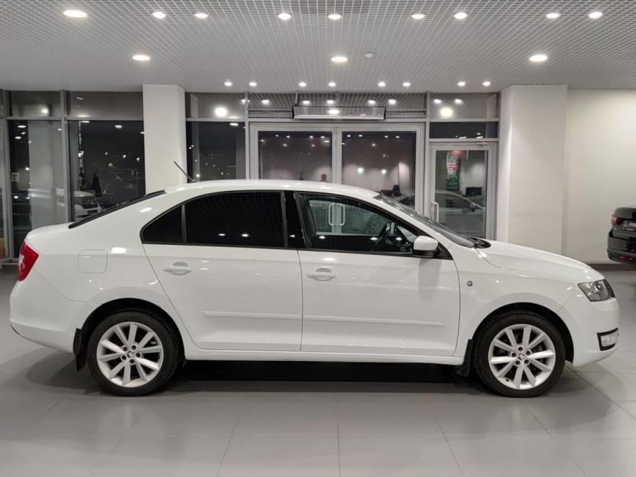 Skoda Rapid I Казань  - изображение 5