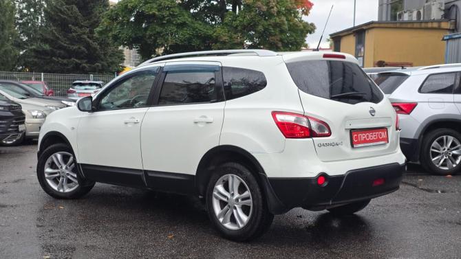 Nissan Qashqai+2 I Рестайлинг с пробегом 2012 года, цена 999 000 рублей, 254000 км, внедорожник, Автокод Объявления
