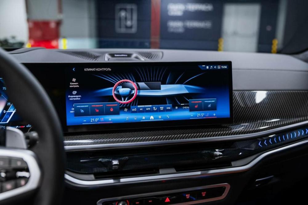 BMW X5 IV (G05/G18) Рестайлинг Москва  - изображение 27