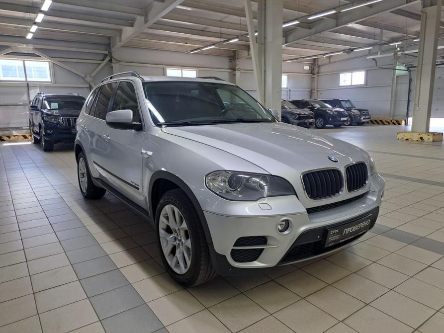 BMW X5 II (E70) Рестайлинг Набережные Челны  - изображение 3