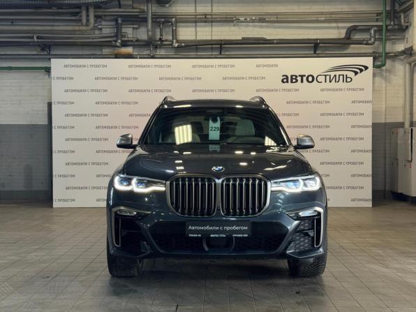 BMW X7 I (G07) с пробегом 2020 года, цена 9 999 000 рублей, 129000 км, внедорожник, Автокод Объявления