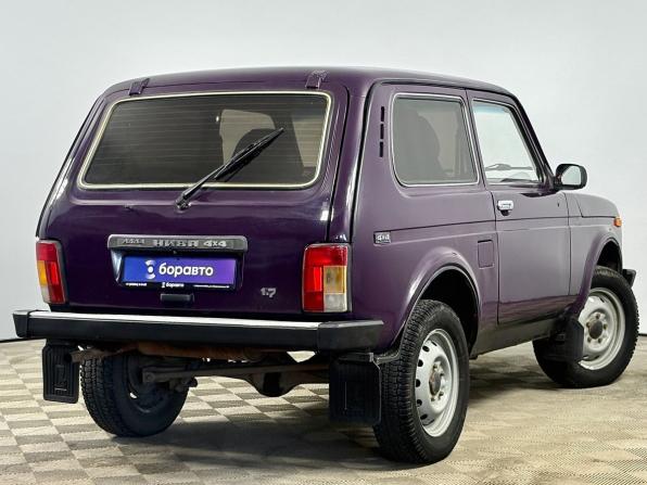 Lada (ВАЗ) 2121 (4x4) I Рестайлинг с пробегом 2002 года, цена 290 000 рублей, 119453 км, внедорожник, Автокод Объявления