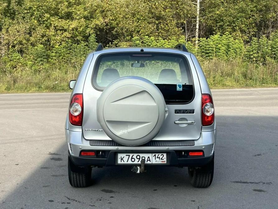 Chevrolet Niva I Рестайлинг Прокопьевск  - изображение 9