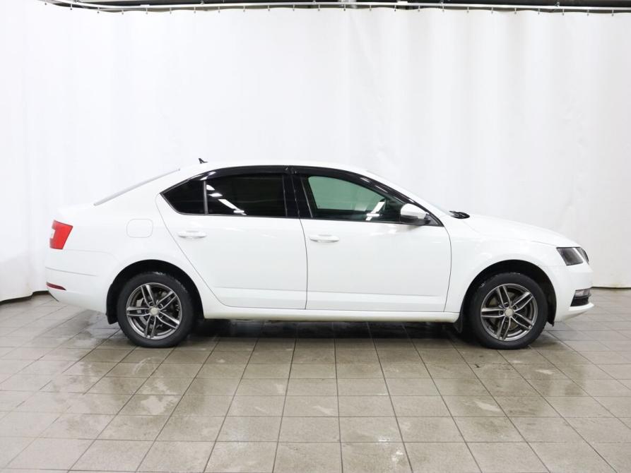Skoda Octavia III (A7) Рестайлинг Брянск  - изображение 7