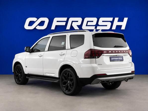 Kia Mohave I Рестайлинг 2 с пробегом 2020 года, цена 4 567 444 рубля, 83437 км, внедорожник, Автокод Объявления