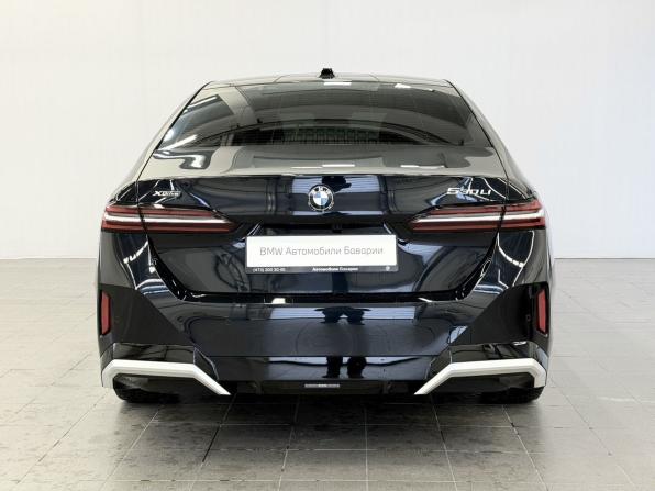 BMW 5 серии VIII (G60/G61/G68) с пробегом 2024 года, цена 8 430 000 рублей, 112 км, седан, Автокод Объявления