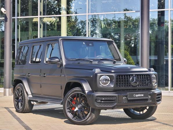 Mercedes-Benz G-Класс AMG II (W463) с пробегом 2019 года, цена 13 990 000 рублей, 80000 км, внедорожник, Автокод Объявления
