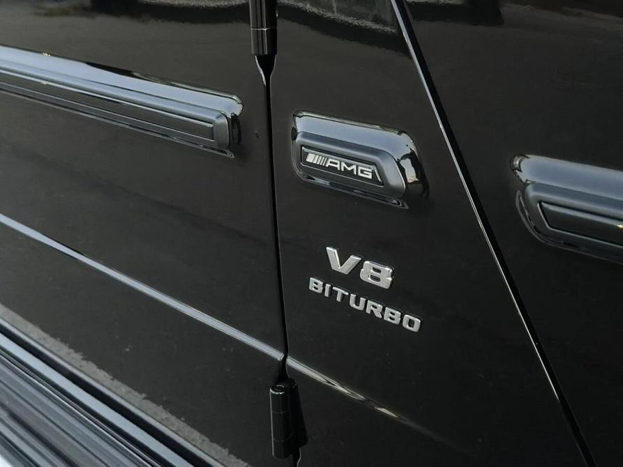 Mercedes-Benz G-Класс AMG II (W465) Рестайлинг Владимир  - изображение 25