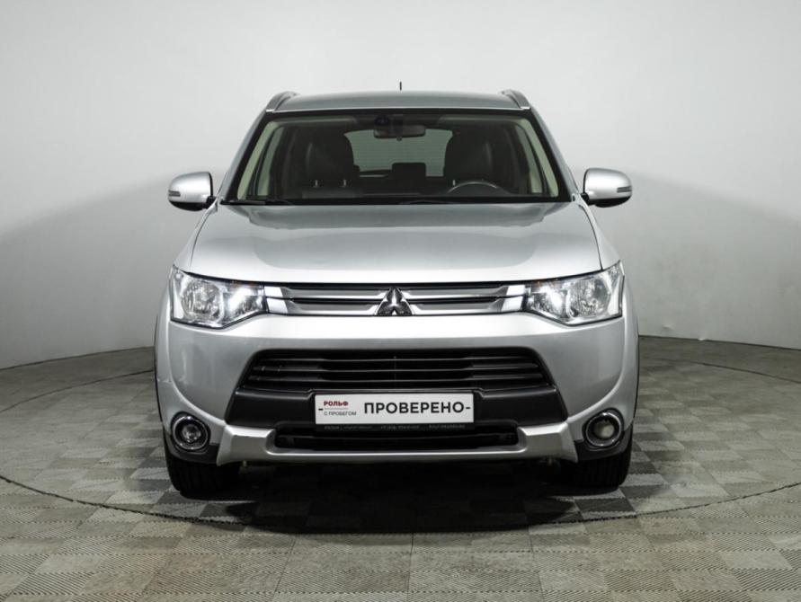 Mitsubishi Outlander III Санкт-Петербург  - изображение 2