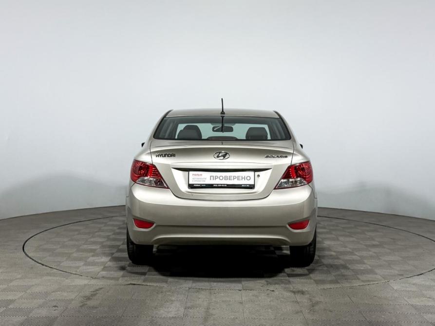 Hyundai Solaris I Санкт-Петербург  - изображение 6