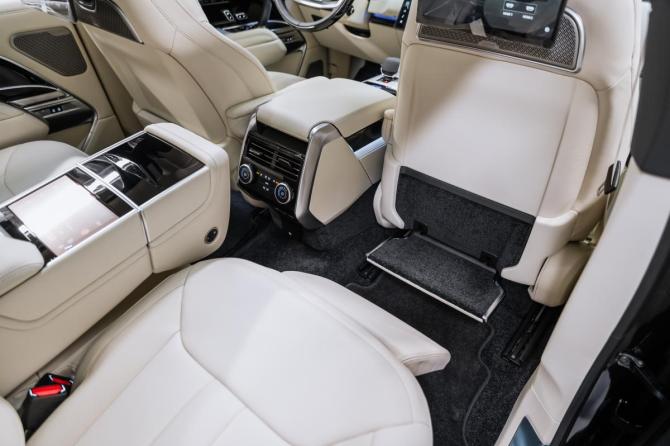 Новый Land Rover Range Rover V 2026 года, цена 23 700 000 рублей, внедорожник, Автокод Объявления