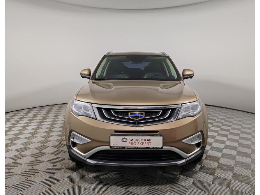 Geely Atlas I Москва  - изображение 2