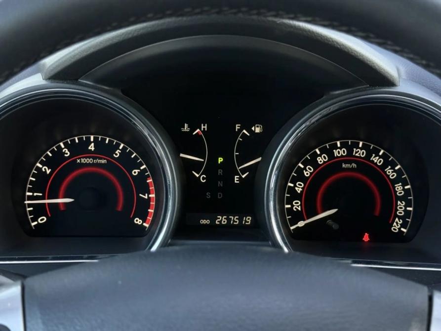 Toyota Highlander II (XU40) Рестайлинг Новосибирск  - изображение 21