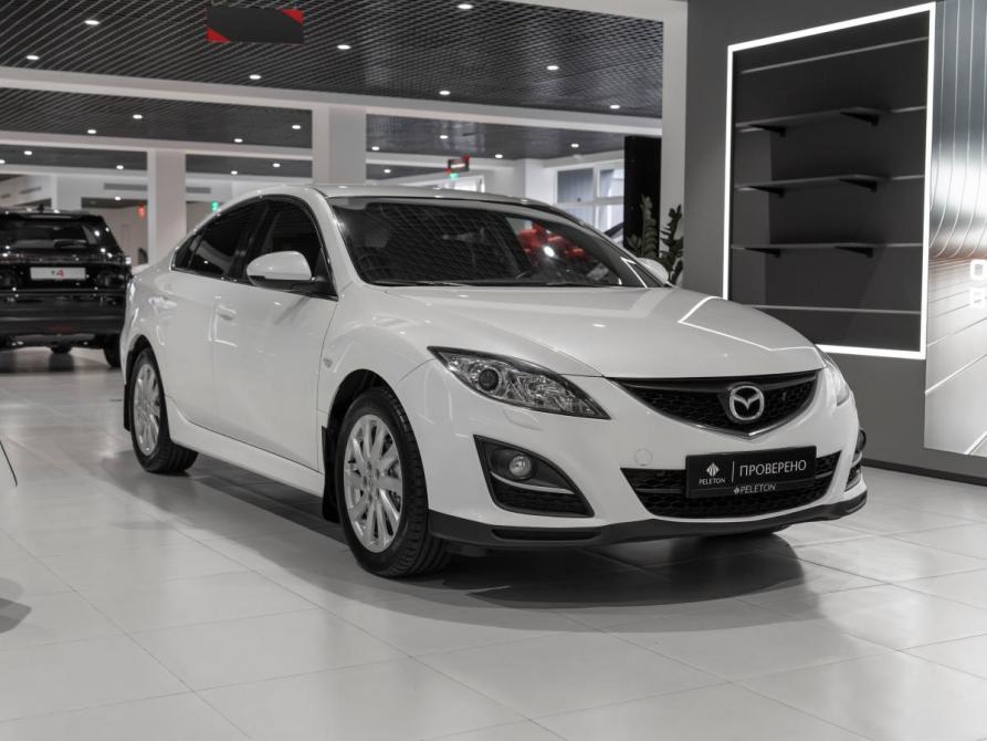 Mazda 6 II (GH) Рестайлинг Москва  - изображение 2