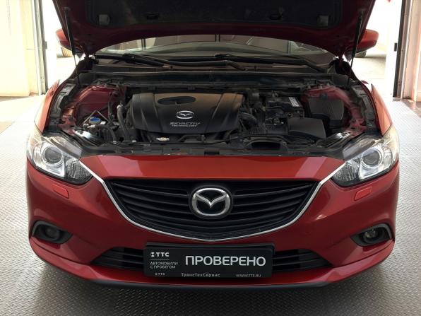 Mazda 6 III (GJ) с пробегом 2013 года, цена 1 550 000 рублей, 133652 км, седан, Автокод Объявления