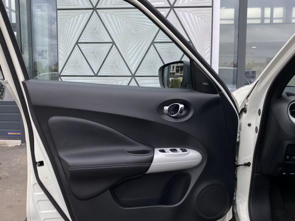 Nissan Juke I Рестайлинг с пробегом 2018 года, цена 1 499 000 рублей, 111721 км, внедорожник, Автокод Объявления