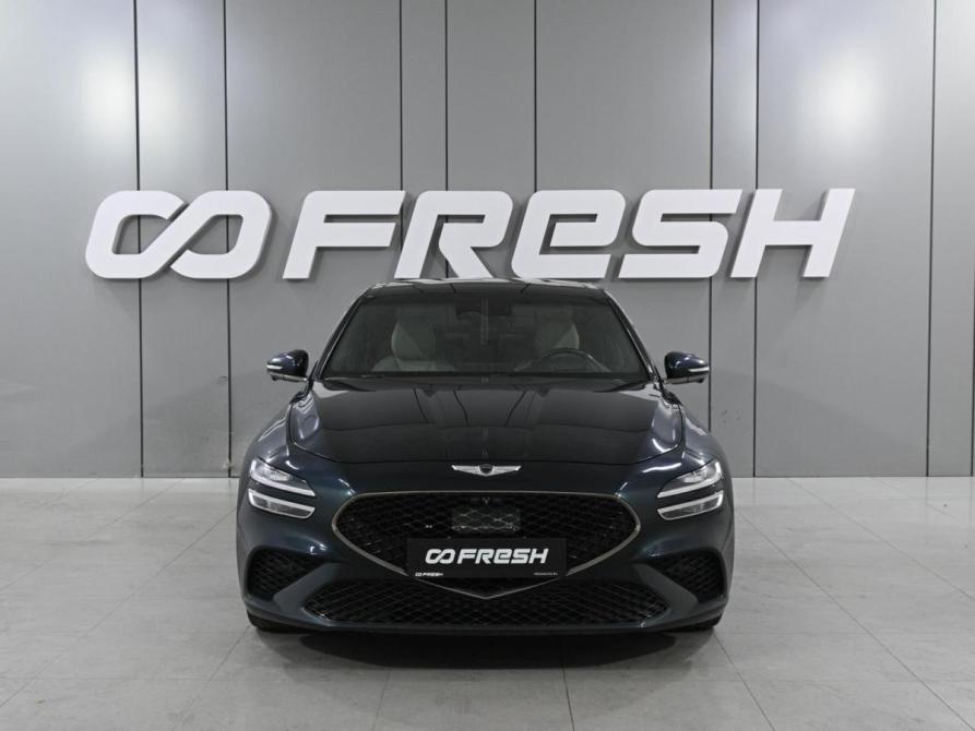 Genesis G70 I Рестайлинг Ростов-на-Дону  - изображение 2