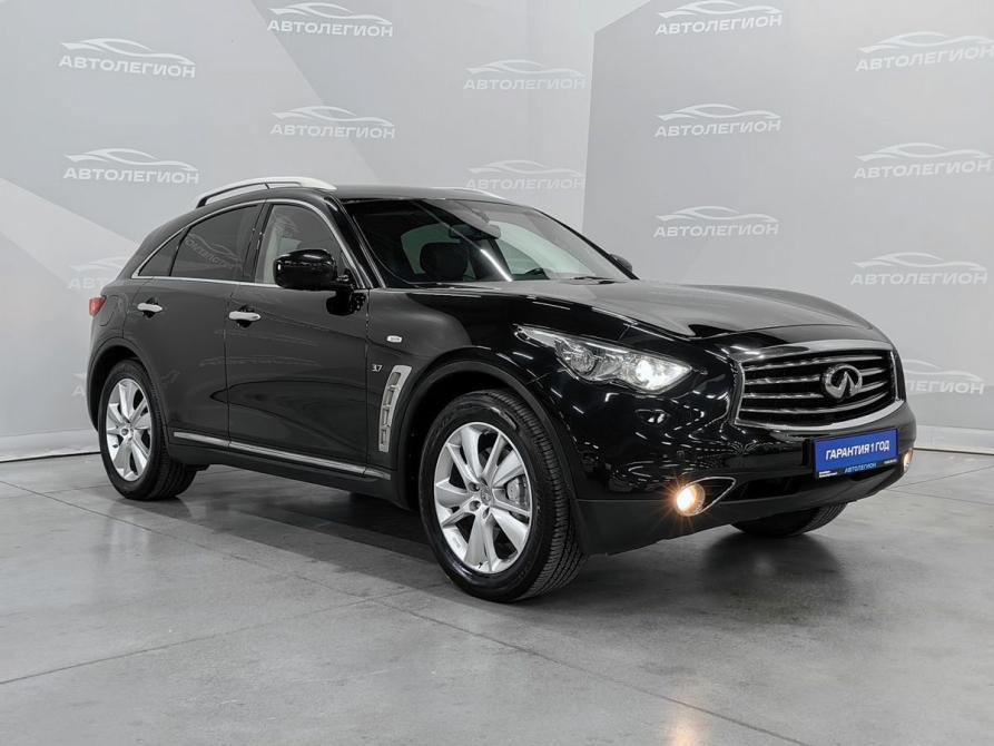 Infiniti QX70 Новосибирск  - изображение 7