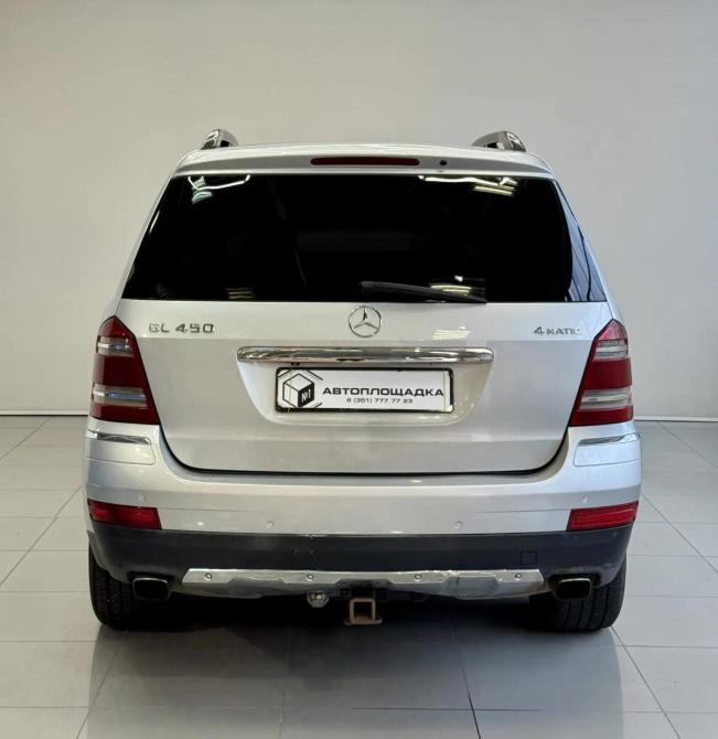 Mercedes-Benz GL-Класс I (X164) Челябинск  - изображение 4