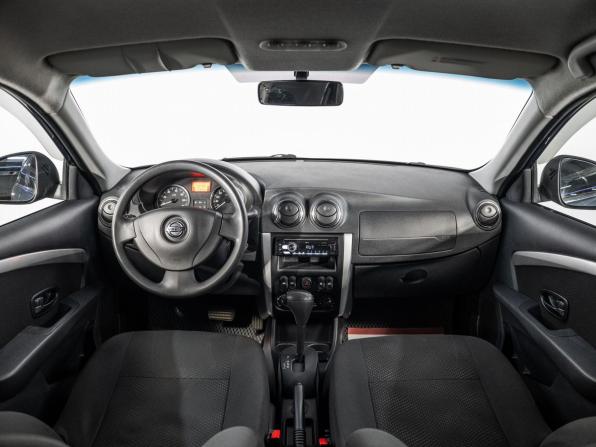 Nissan Almera III (G15) с пробегом 2016 года, цена 850 500 рублей, 129725 км, седан, Автокод Объявления