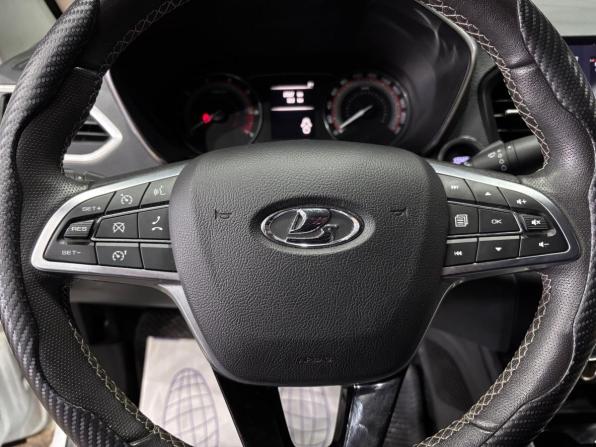 Lada (ВАЗ) Vesta I Рестайлинг (NG) с пробегом 2023 года, цена 1 270 000 рублей, 23927 км, седан, Автокод Объявления