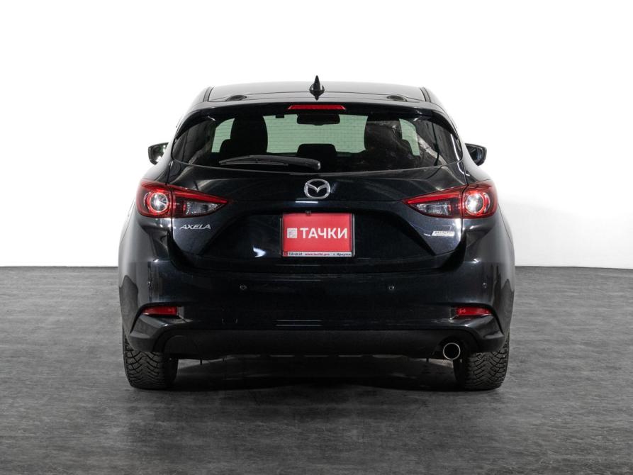 Mazda Axela III Рестайлинг Иркутск  - изображение 4