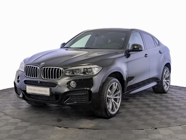 BMW X6 II (F16) с пробегом 2018 года, цена 5 200 000 рублей, 80811 км, внедорожник, Автокод Объявления