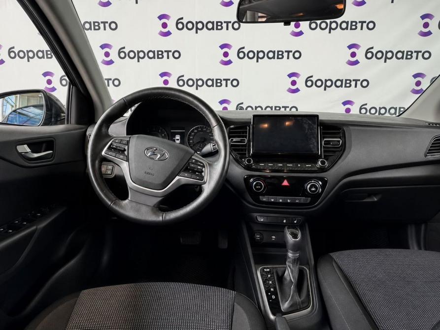 Hyundai Solaris II Рестайлинг Ростов-на-Дону  - изображение 3