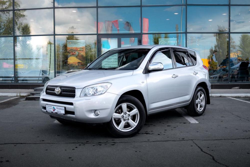 Toyota RAV4 III (XA30) Тюмень  - изображение 4