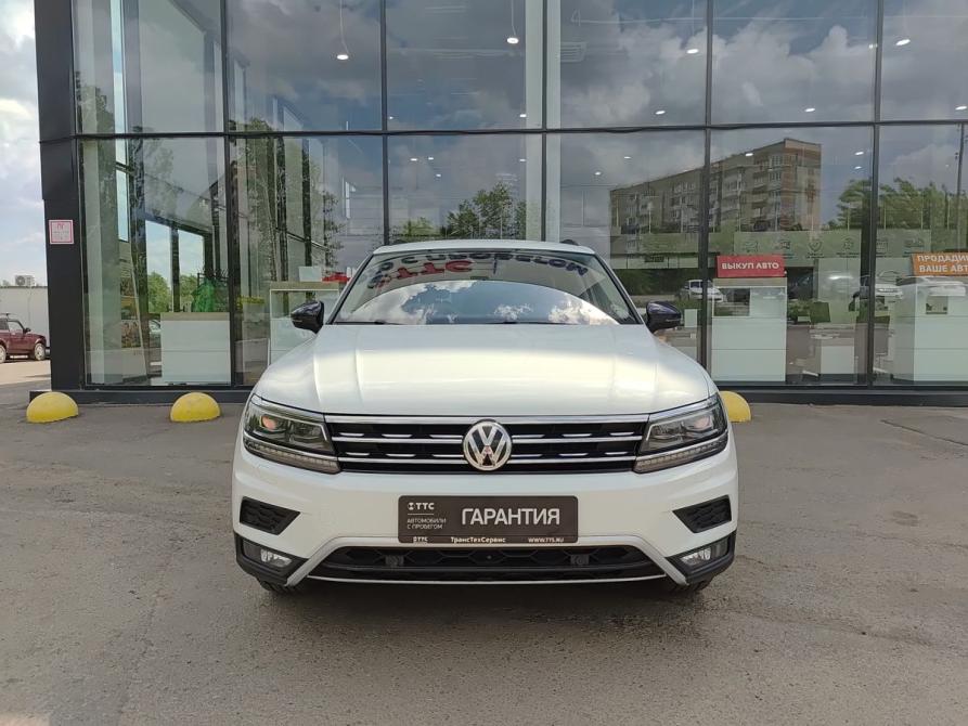 Volkswagen Tiguan II Ижевск  - изображение 2