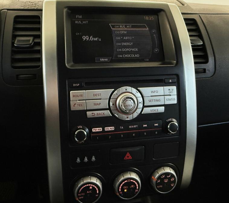 Nissan X-Trail II Рестайлинг Москва  - изображение 7