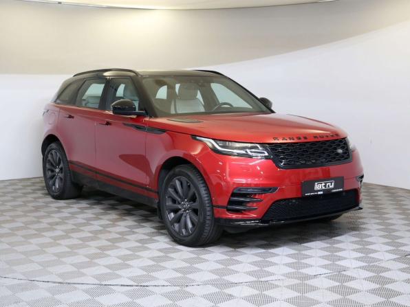 Land Rover Range Rover Velar I с пробегом 2017 года, цена 3 390 000 рублей, 96568 км, внедорожник, Автокод Объявления