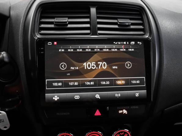 Mitsubishi Outlander Sport I Рестайлинг 2 с пробегом 2017 года, цена 1 560 000 рублей, 152206 км, внедорожник, Автокод Объявления