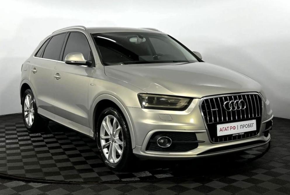 Audi Q3 I (8U) Нижний Новгород  - изображение 4