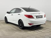 Hyundai Solaris I Рестайлинг Казань  - изображение 19