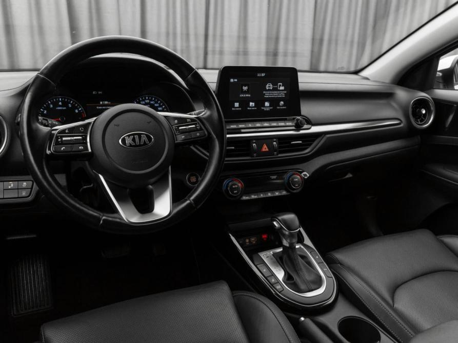 Kia Cerato IV Москва  - изображение 7