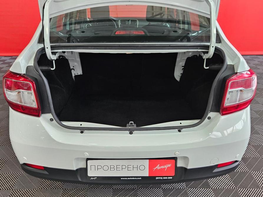 Renault Logan II Рестайлинг Вологда  - изображение 16