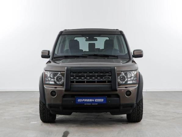 Land Rover Discovery IV с пробегом 2011 года, цена 1 585 055 рублей, 273540 км, внедорожник, Автокод Объявления