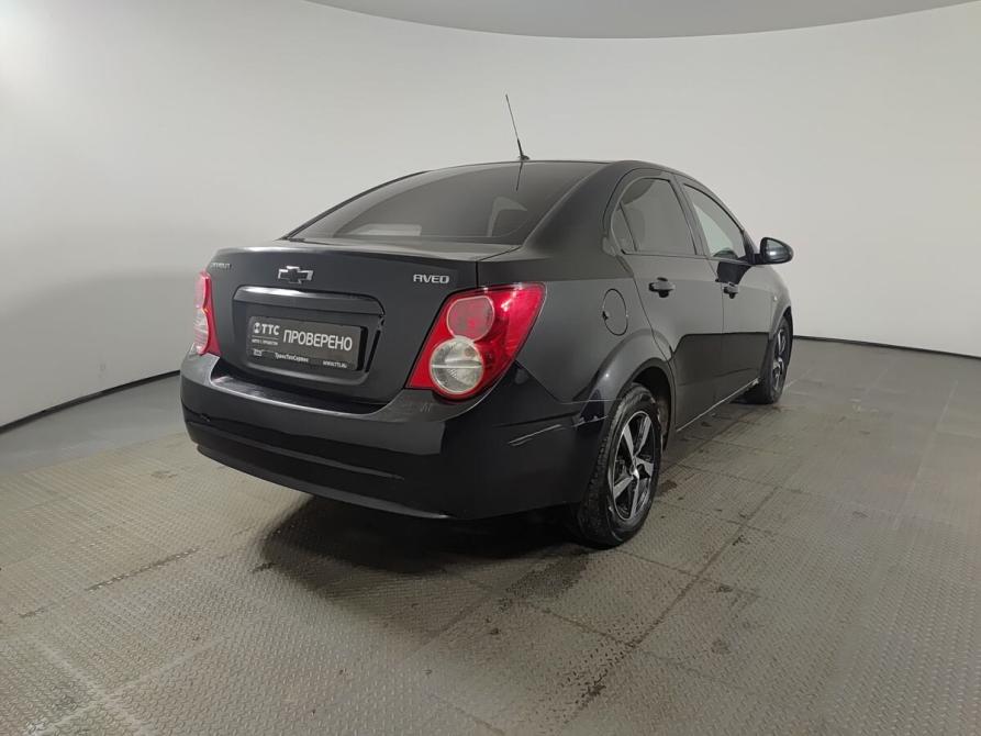 Chevrolet Aveo II Уфа  - изображение 6