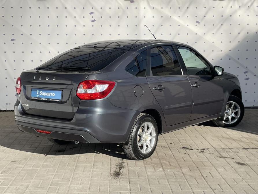Lada (ВАЗ) Granta I Рестайлинг Тамбов  - изображение 4