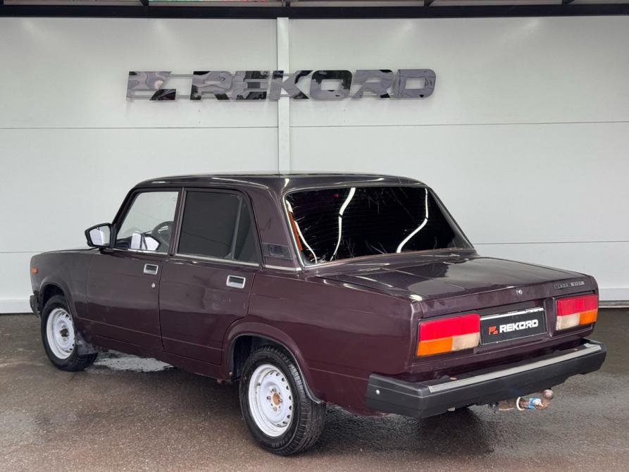 Lada (ВАЗ) 2107 Уфа  - изображение 2