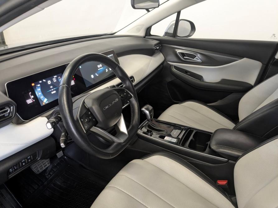 BAIC U5 Plus Москва  - изображение 17