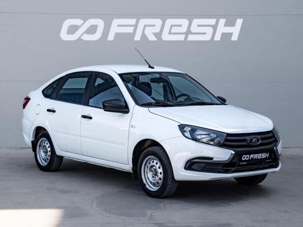 Lada (ВАЗ) Granta I Рестайлинг с пробегом 2019 года, цена 650 000 рублей, 57509 км, лифтбек, Автокод Объявления